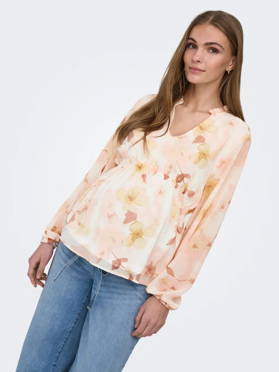 OLMBELI Blusa