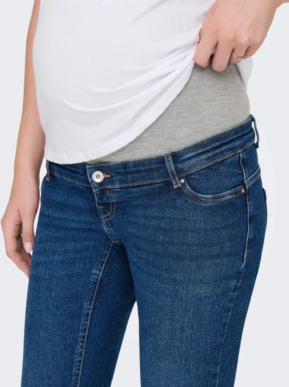 OLMBILLY Skinny Fit Lunghezza alla caviglia Jeans