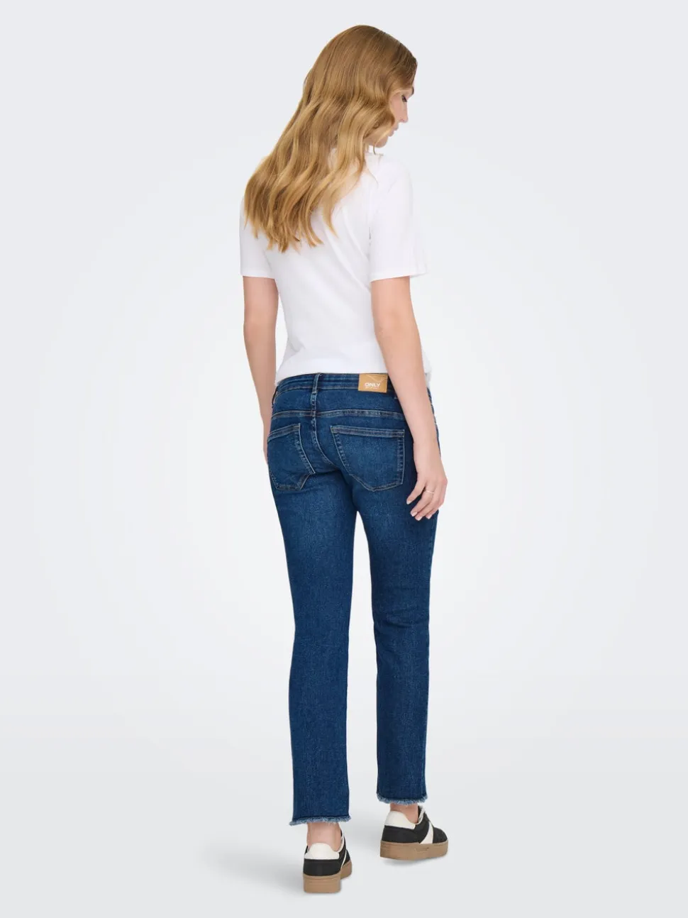 OLMBILLY Skinny Fit Lunghezza alla caviglia Jeans