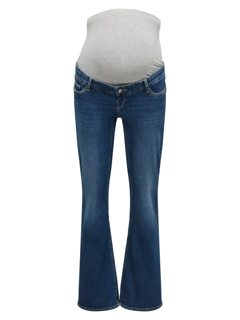 OLMBLUSH Flared Fit Jeans
