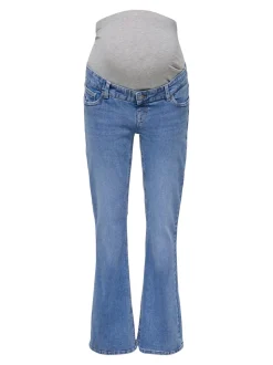 OLMBLUSH Flared Fit Jeans