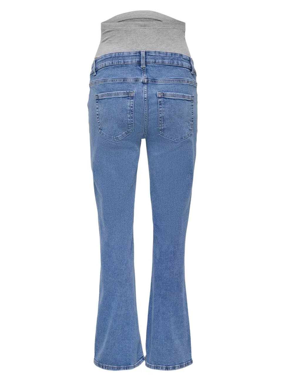 OLMBLUSH Flared Fit Jeans