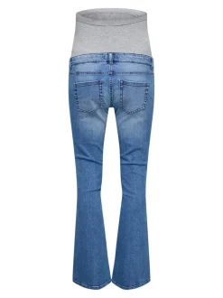 OLMBLUSH Flared Fit Jeans