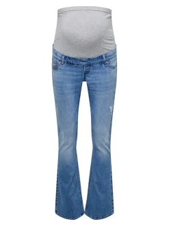 OLMBLUSH Flared Fit Jeans
