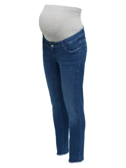 OLMBLUSH Skinny Fit Lunghezza alla caviglia Jeans