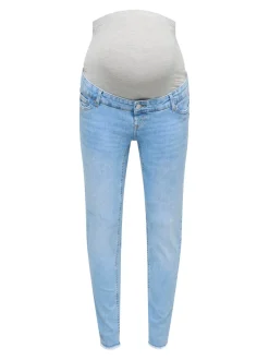 OLMBLUSH Skinny Fit Lunghezza alla caviglia Jeans