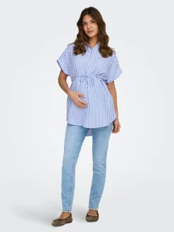 OLMBLUSH Skinny Fit Lunghezza alla caviglia Jeans