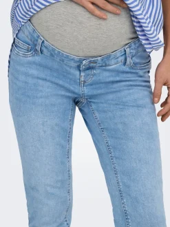 OLMBLUSH Skinny Fit Lunghezza alla caviglia Jeans