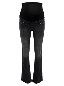 OLMBLUSH Vita media Flared Fit Jeans