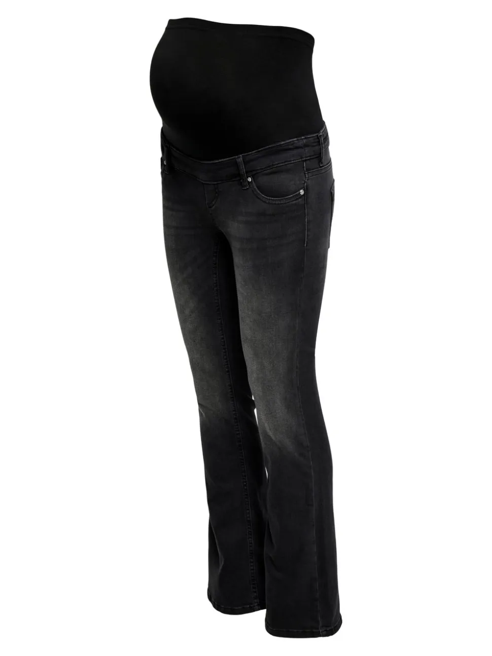 OLMBLUSH Vita media Flared Fit Jeans