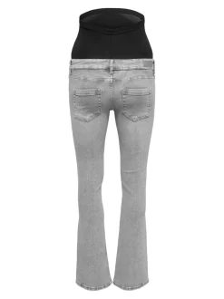 OLMBLUSH Vita media Flared Fit Jeans