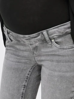 OLMBLUSH Vita media Flared Fit Jeans