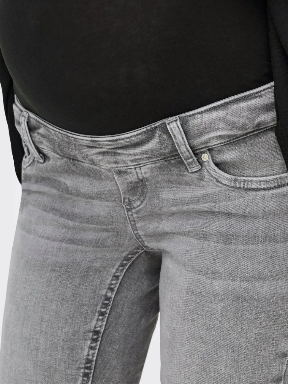 OLMBLUSH Vita media Flared Fit Jeans