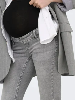 OLMBLUSH Vita media Flared Fit Jeans
