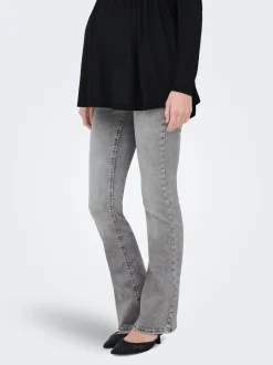 OLMBLUSH Vita media Flared Fit Jeans