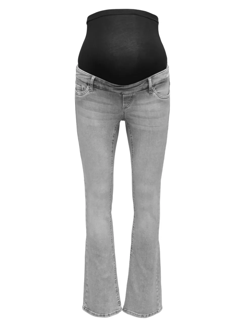OLMBLUSH Vita media Flared Fit Jeans