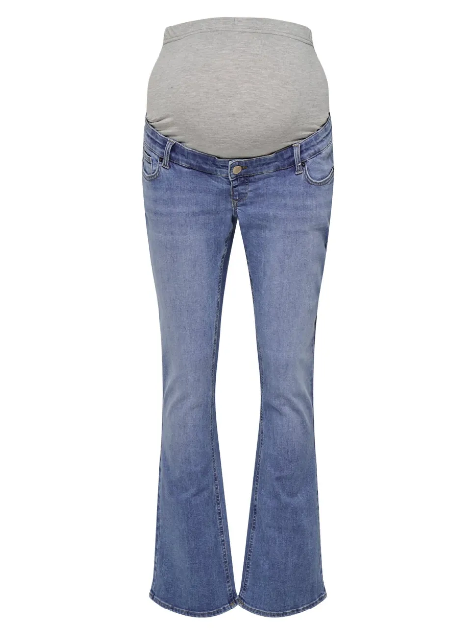 OLMBLUSH Vita media Flared Fit Jeans