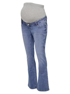 OLMBLUSH Vita media Flared Fit Jeans
