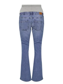 OLMBLUSH Vita media Flared Fit Jeans