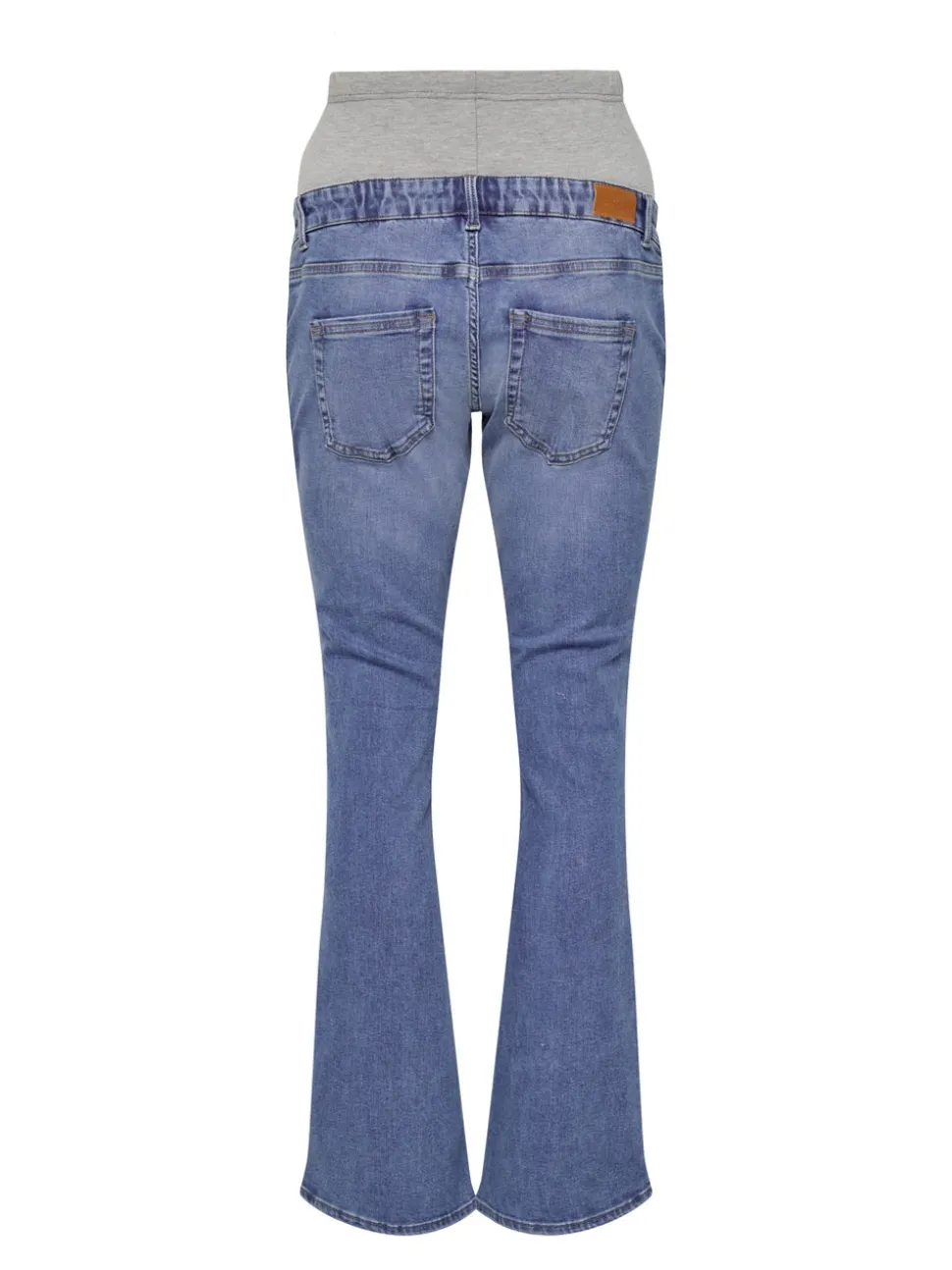 OLMBLUSH Vita media Flared Fit Jeans