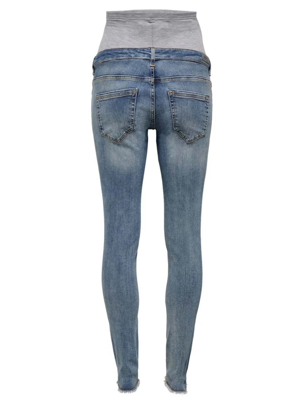 OLMBLUSH Vita media Skinny Fit Lunghezza alla caviglia Jeans