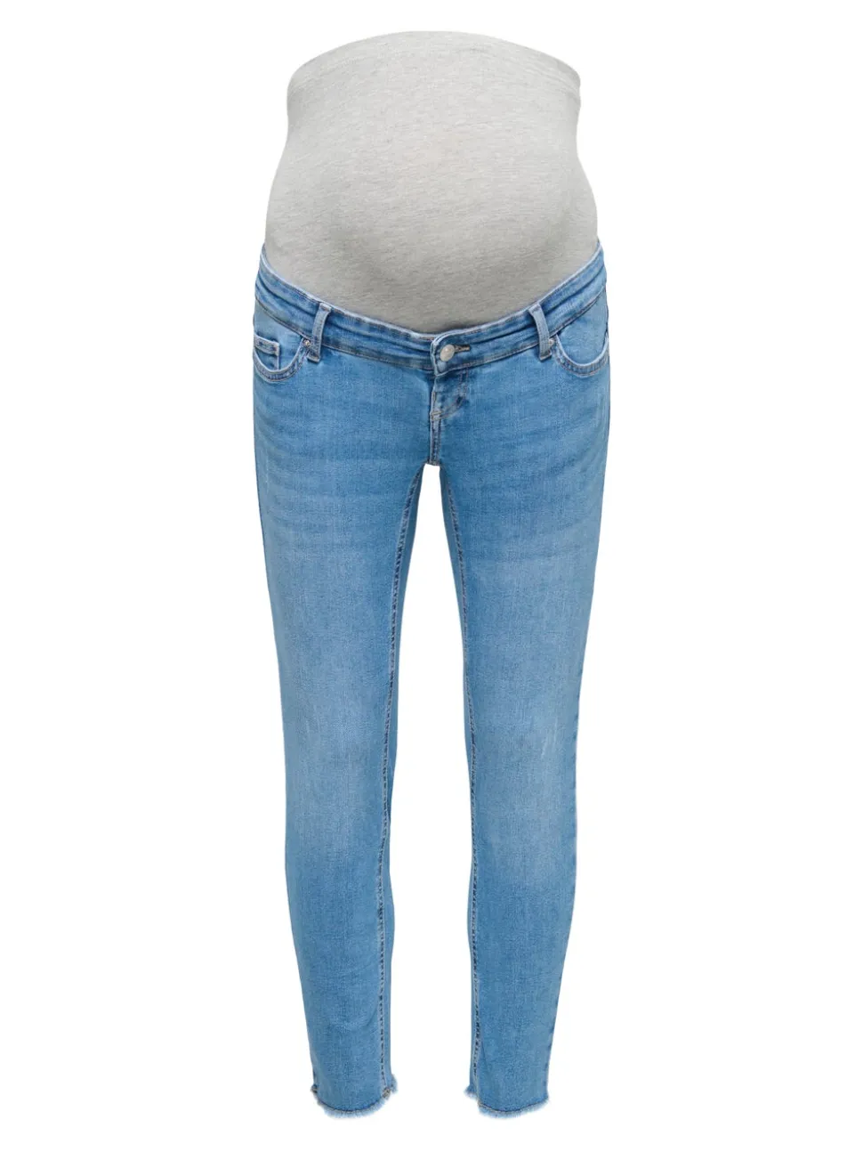 OLMBLUSH Vita media Skinny Fit Lunghezza alla caviglia Jeans