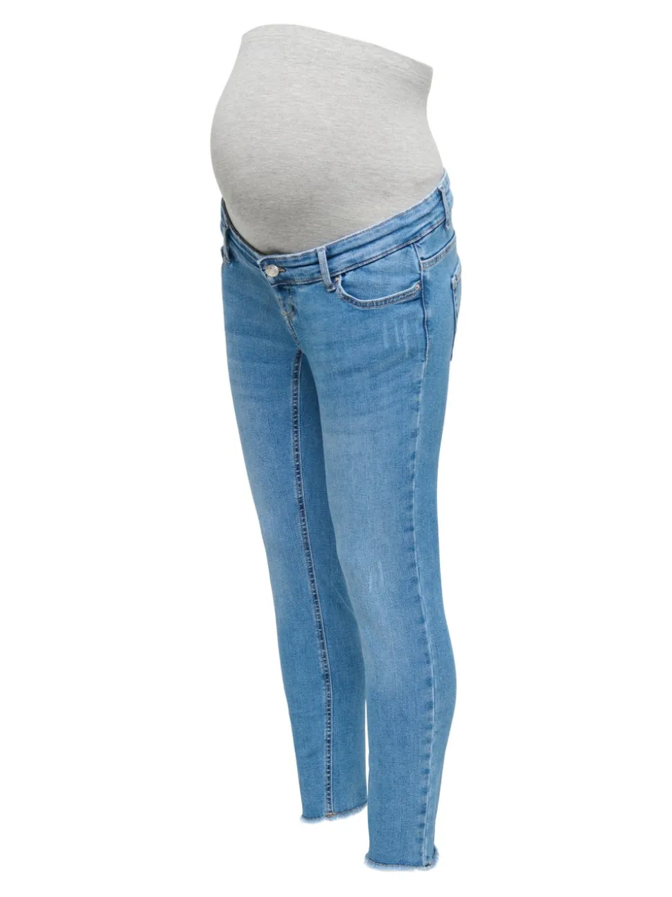 OLMBLUSH Vita media Skinny Fit Lunghezza alla caviglia Jeans