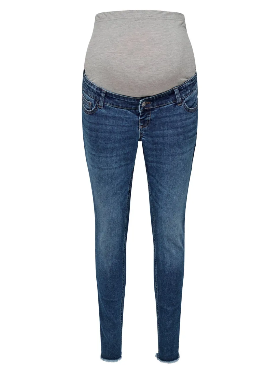 OLMBLUSH Vita media Skinny Fit Lunghezza alla caviglia Jeans