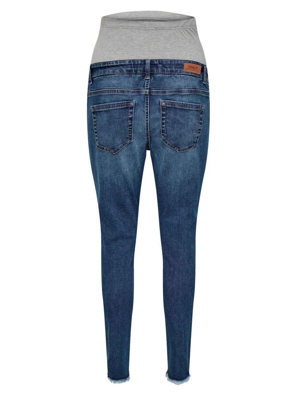 OLMBLUSH Vita media Skinny Fit Lunghezza alla caviglia Jeans