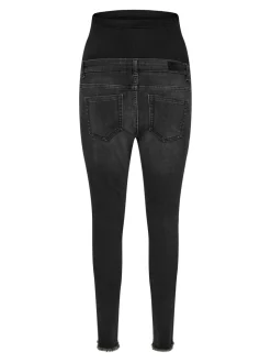 OLMBLUSH Vita media Skinny Fit Lunghezza alla caviglia Jeans