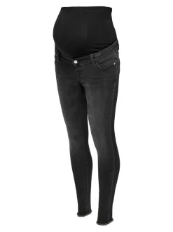 OLMBLUSH Vita media Skinny Fit Lunghezza alla caviglia Jeans