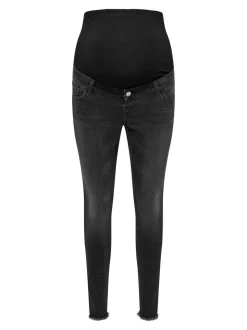 OLMBLUSH Vita media Skinny Fit Lunghezza alla caviglia Jeans