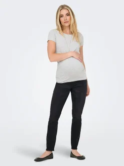 OLMBLUSH Vita media Skinny Fit Lunghezza alla caviglia Jeans
