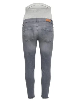 OLMBLUSH Vita media Skinny Fit Lunghezza alla caviglia Jeans