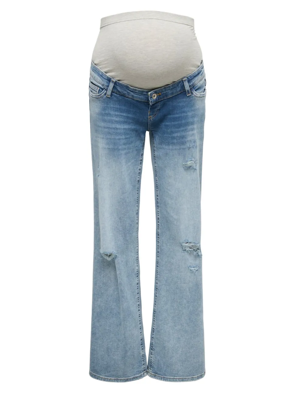 OLMBLUSH Wide Leg Fit Jeans