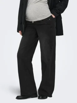 OLMBLUSH Wide Leg Fit Jeans