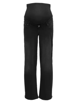 OLMBLUSH Wide Leg Fit Jeans