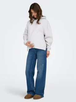 OLMBLUSH Wide Leg Fit Jeans