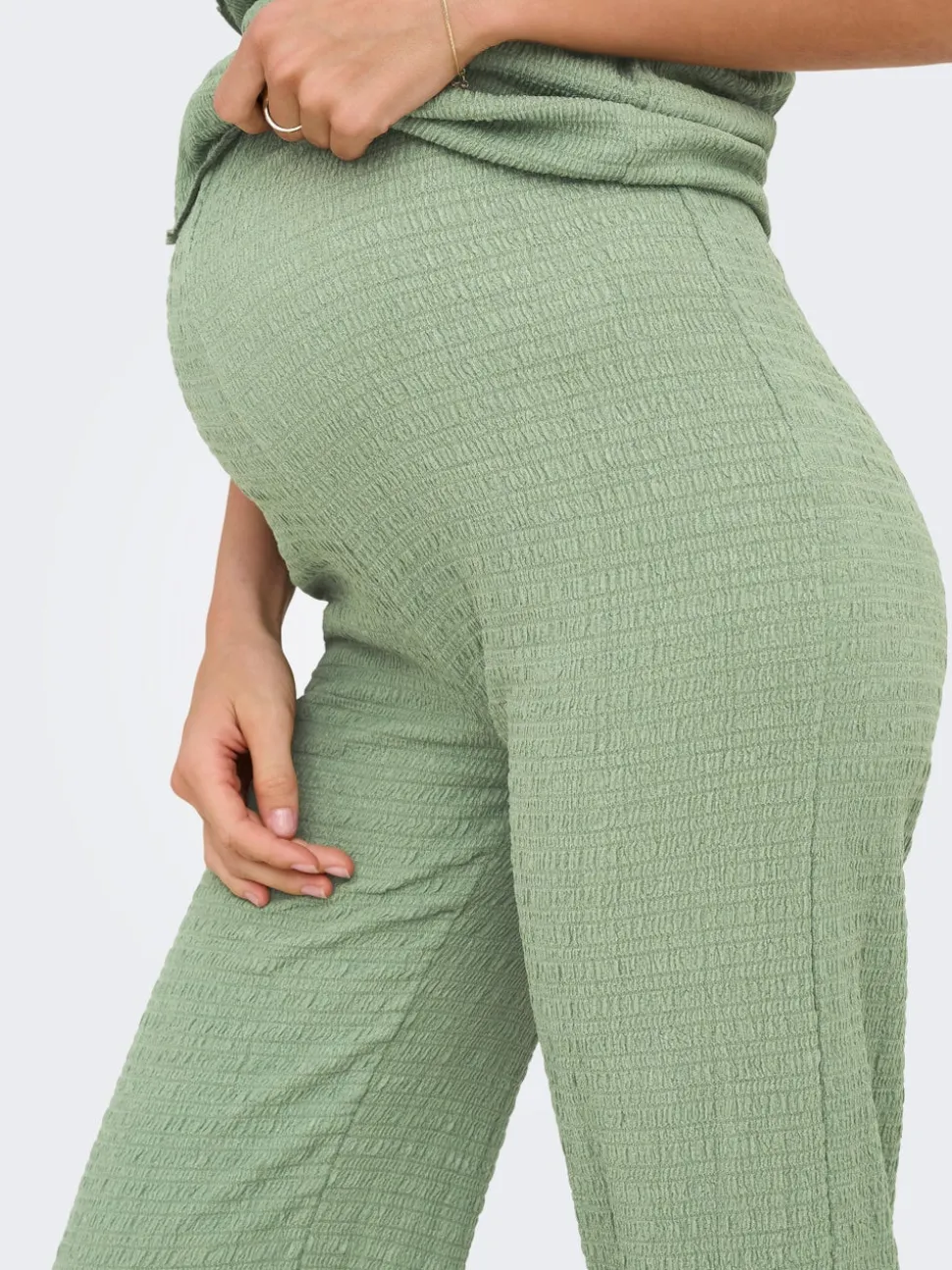 OLMCALIA Wide Leg Fit Pantaloni