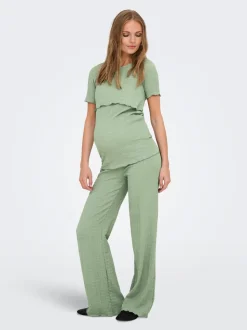 OLMCALIA Wide Leg Fit Pantaloni