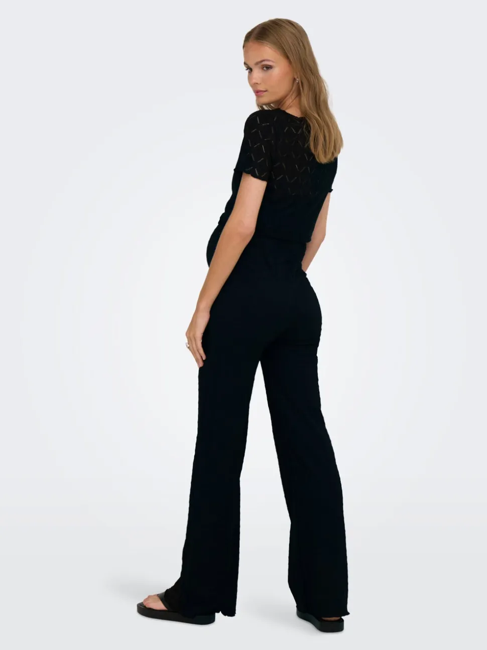 OLMCALIA Wide Leg Fit Pantaloni