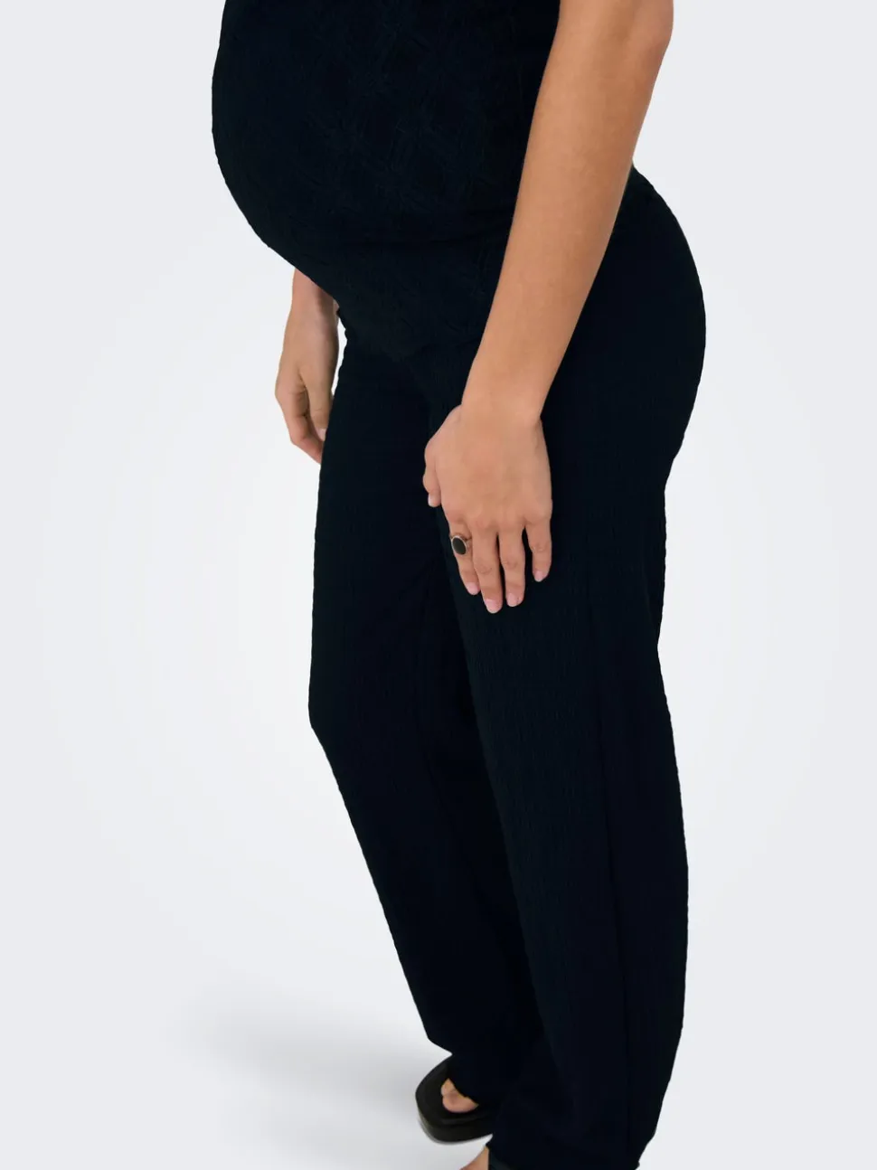 OLMCALIA Wide Leg Fit Pantaloni