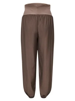 OLMCAMILLE Balloon Fit Pantaloni
