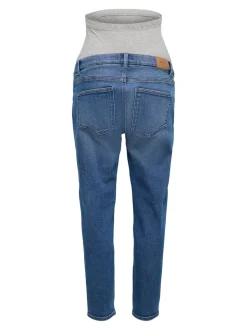 OLMCATWALK Vita alta Mom Fit Jeans