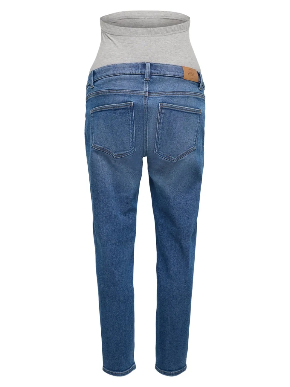 OLMCATWALK Vita alta Mom Fit Jeans