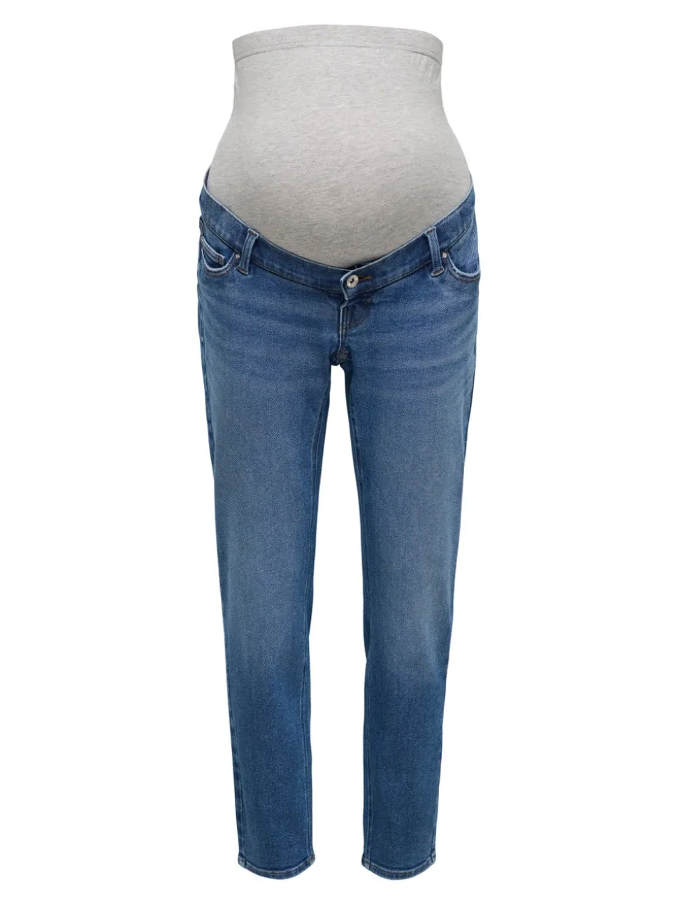 OLMCATWALK Vita alta Mom Fit Jeans