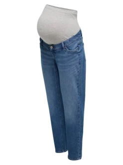 OLMCATWALK Vita alta Mom Fit Jeans