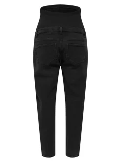 OLMCATWALK Vita alta Mom Fit Jeans