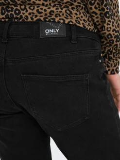 OLMCATWALK Vita alta Mom Fit Jeans