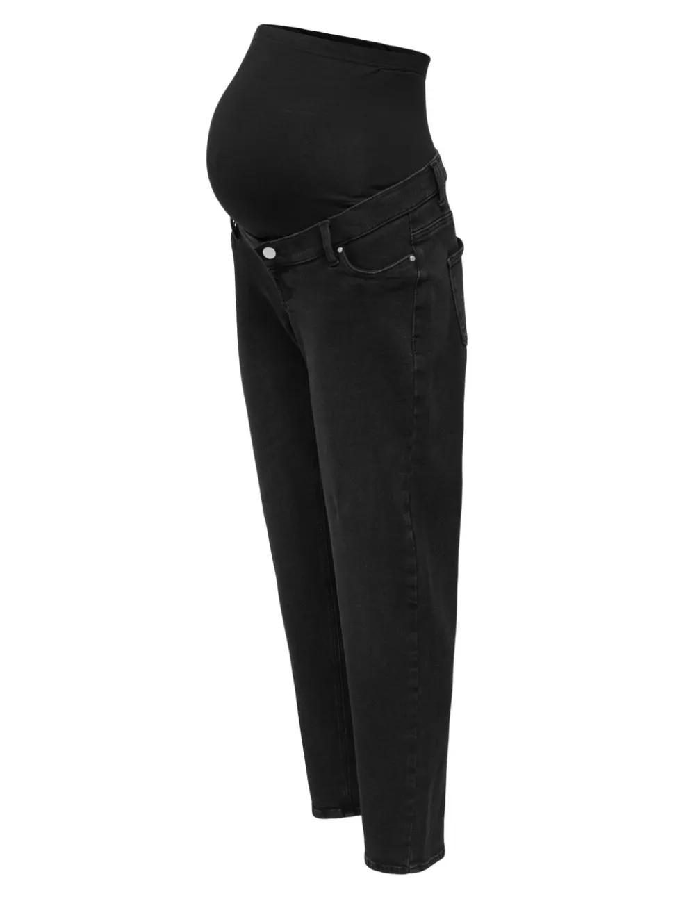 OLMCATWALK Vita alta Mom Fit Jeans